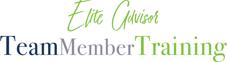 Financial Advisor Training Program for assistants and team members | Erin Botsford - The Advisor Authority
