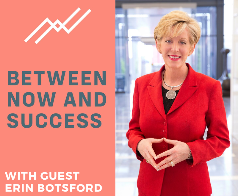 Between Now and Success Podcast